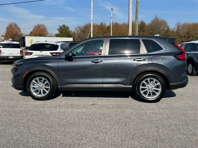 Used 2025 Honda CR-V EX-L image 6