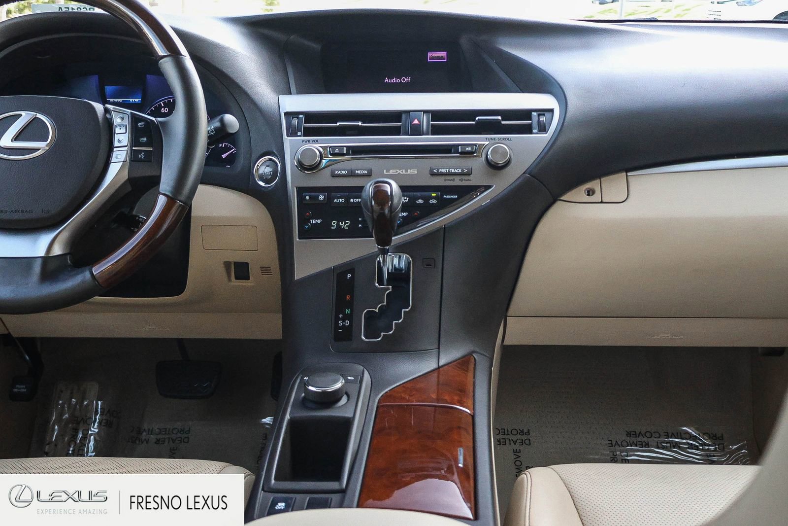 Used 2015 Lexus RX 350 FWD w/ Premium Package image 16