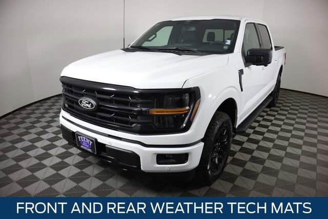 New 2026 Ford F150 XLT w/ Equipment Group 302A MID AWD/4WD image 8