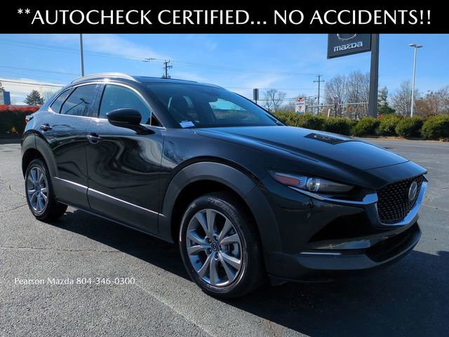 Used 2024 MAZDA CX-30 AWD 2.5 S w/ Premium Package image 2