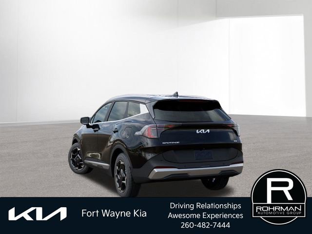 New 2026 Kia Sportage EX AWD/4WD image 5