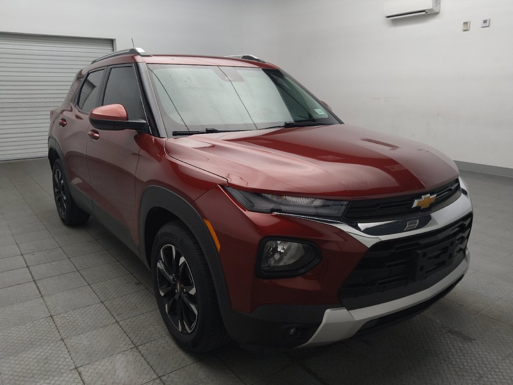 Used 2023 Chevrolet TrailBlazer LT FWD image 13