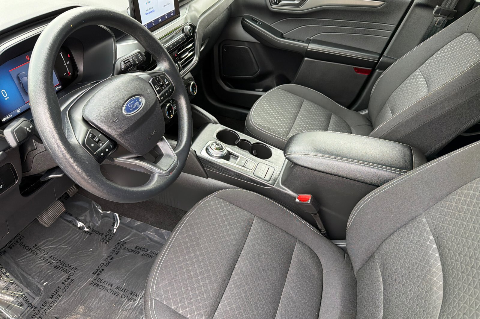 Used 2025 Ford Escape Active image 10