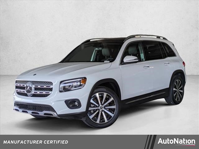 Certified 2022 Mercedes-Benz GLB 250 4MATIC