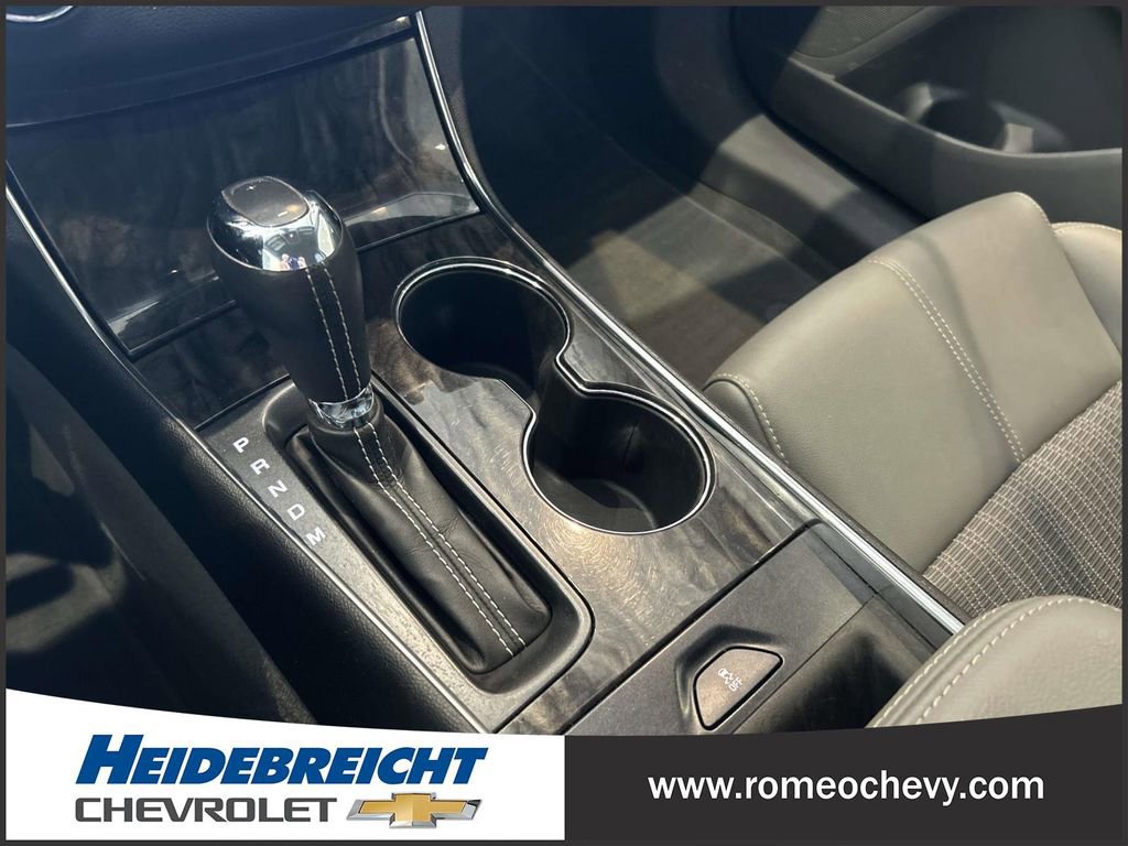 Certified 2014 Chevrolet Impala LT w/ Convenience Package image 24