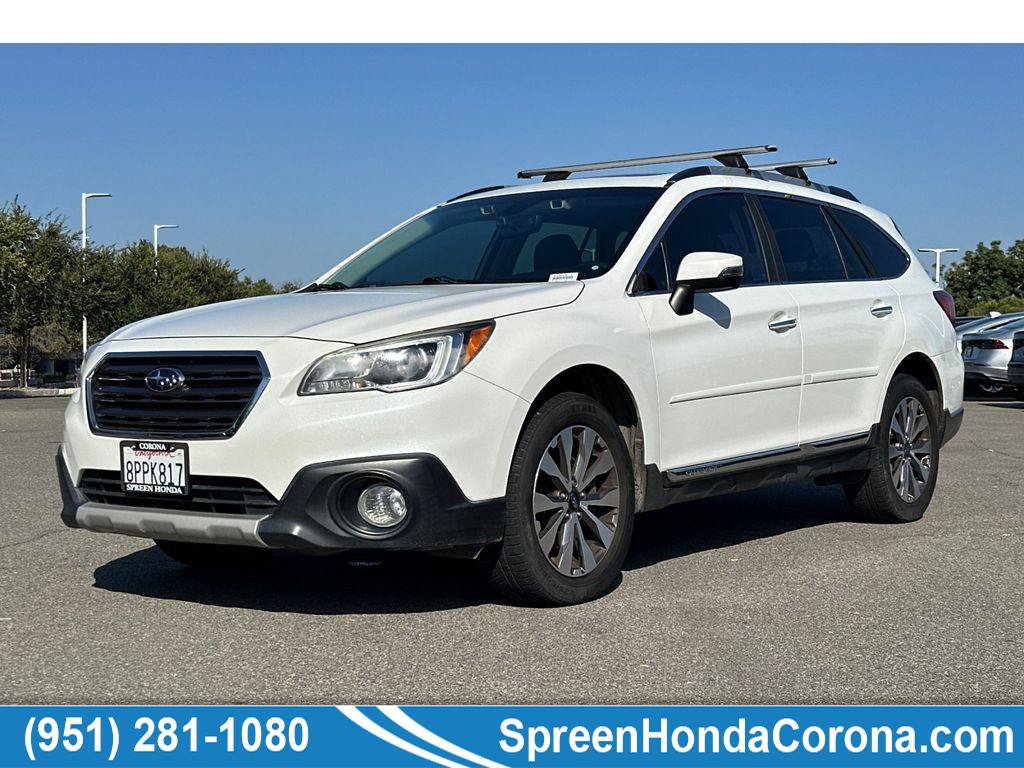 Used 2017 Subaru Outback 3.6R Touring AWD/4WD image 1