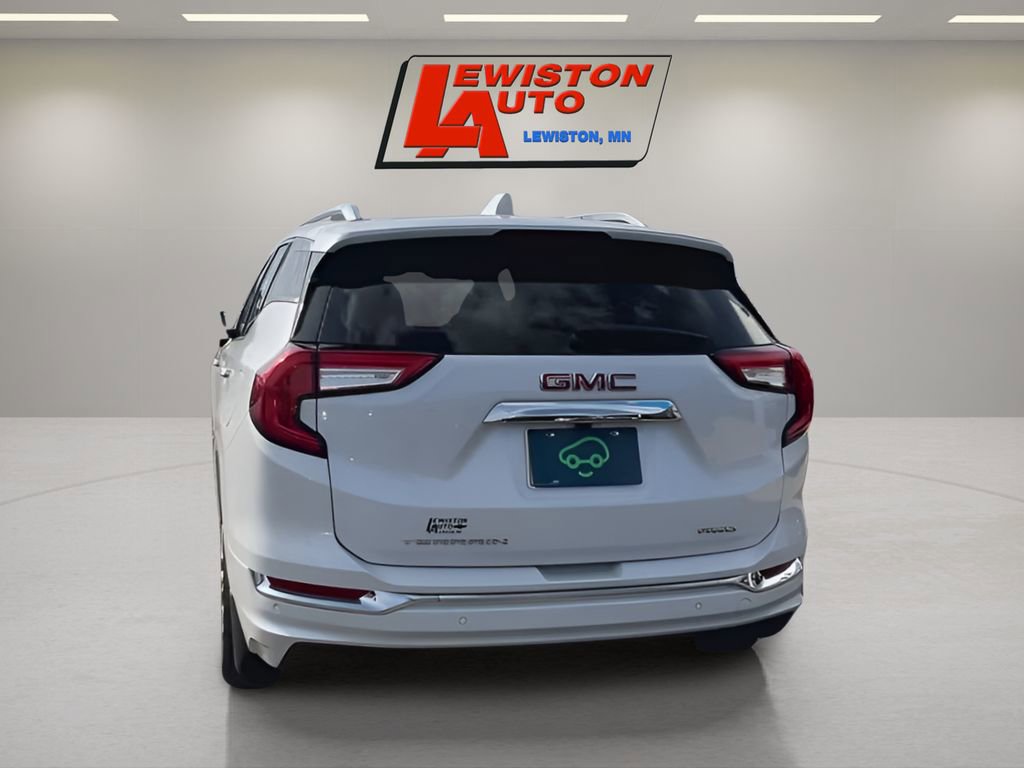 Certified 2024 GMC Terrain Denali w/ Denali Premium Package image 7
