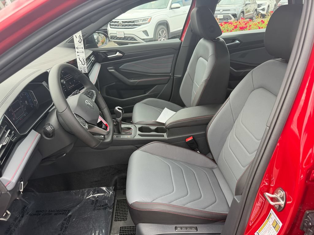 New 2026 Volkswagen Jetta GLI Autobahn FWD image 13