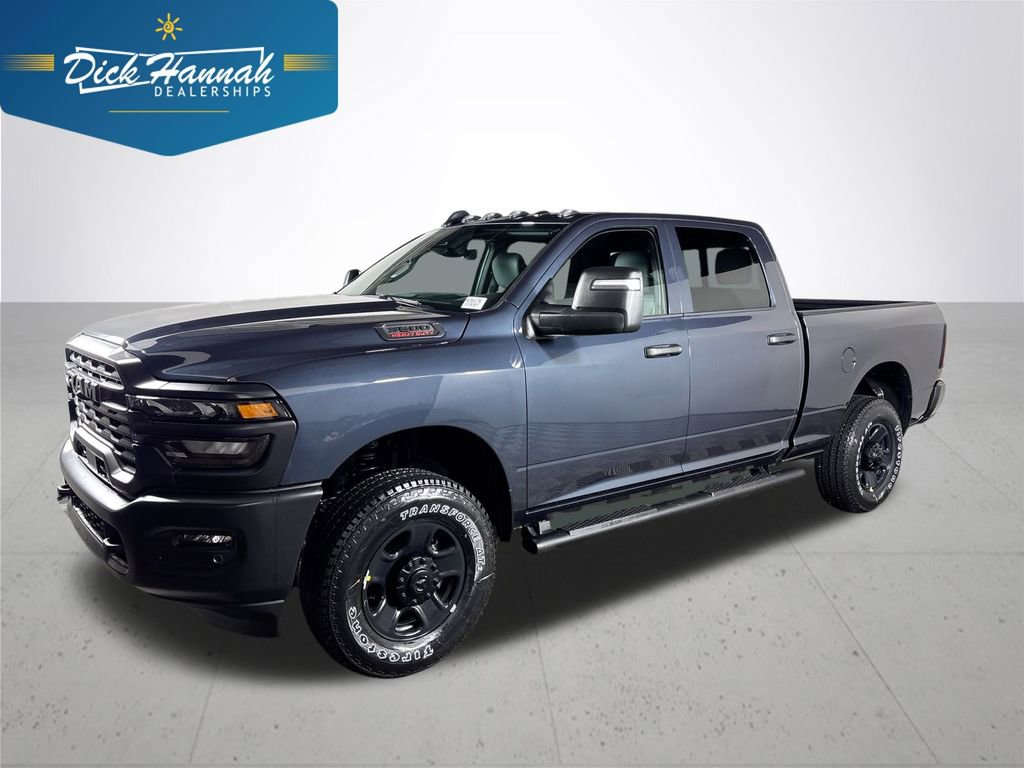 New 2026 RAM 3500 Tradesman image 1