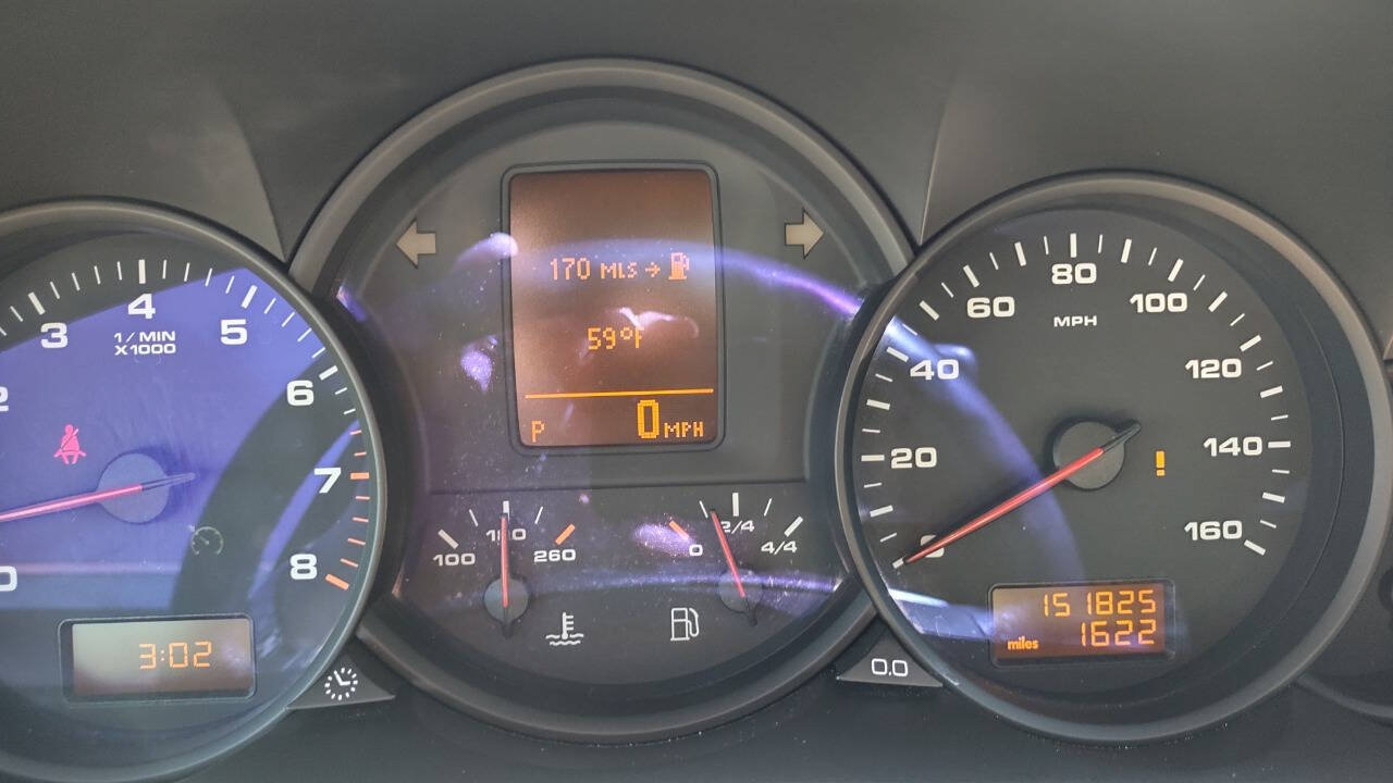 Used 2008 Porsche Cayenne AWD/4WD image 18