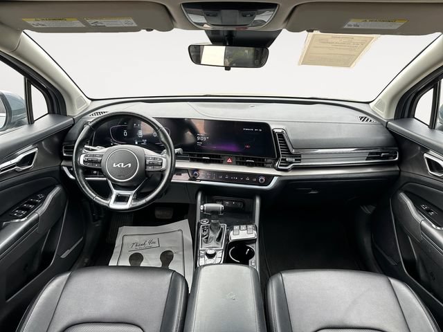 Used 2023 Kia Sportage EX AWD/4WD image 10