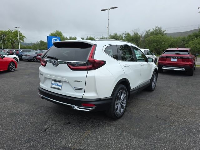 Certified 2020 Honda CR-V Touring image 13