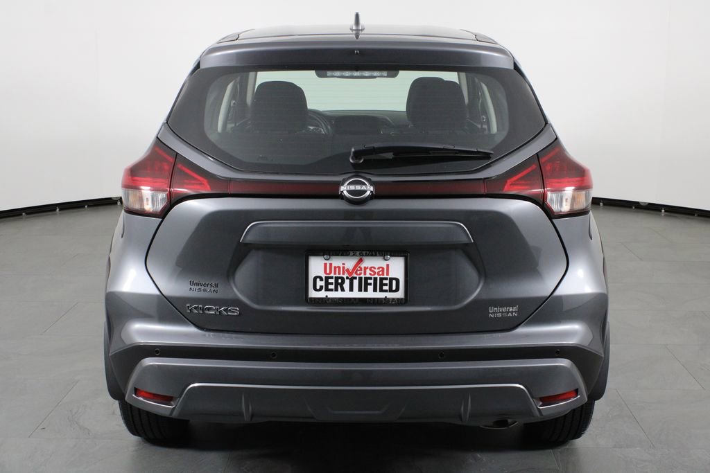 Used 2025 Nissan Kicks Play S image 11