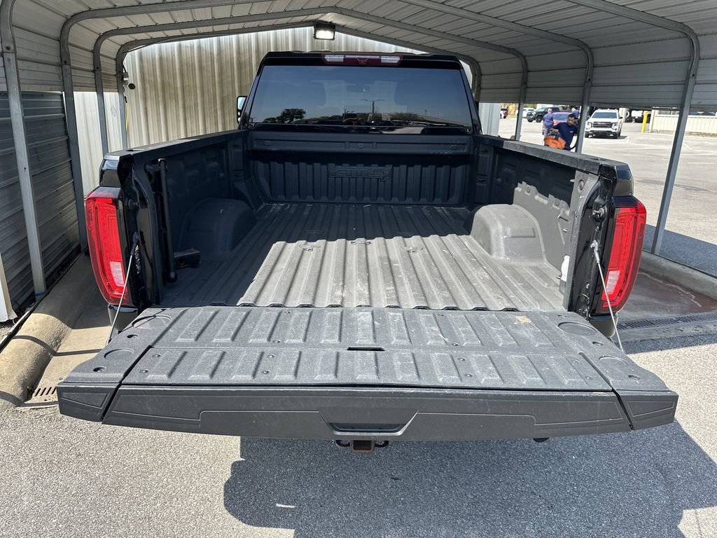 Used 2022 GMC Sierra 2500 AT4 w/ Gooseneck/5TH Wheel Package image 32