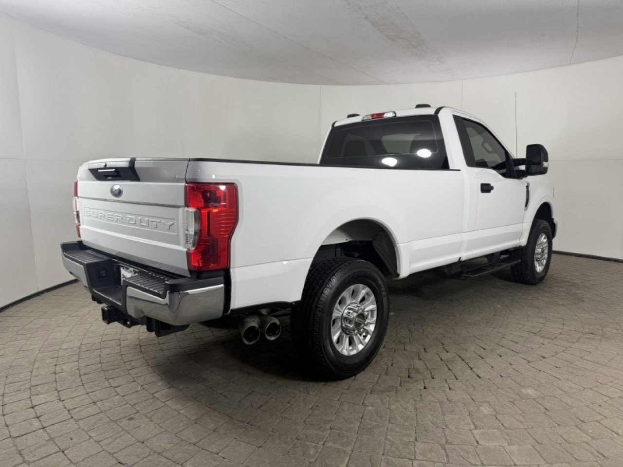 Used 2020 Ford F350 XL w/ STX Appearance Package image 7