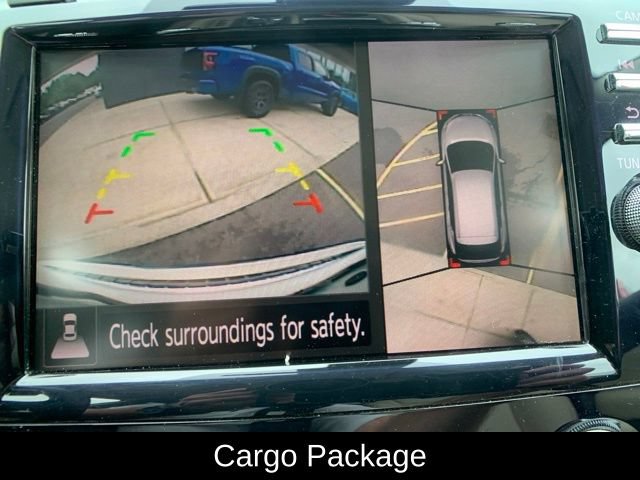 Certified 2023 Nissan Murano SL w/ Cargo Package AWD/4WD image 22