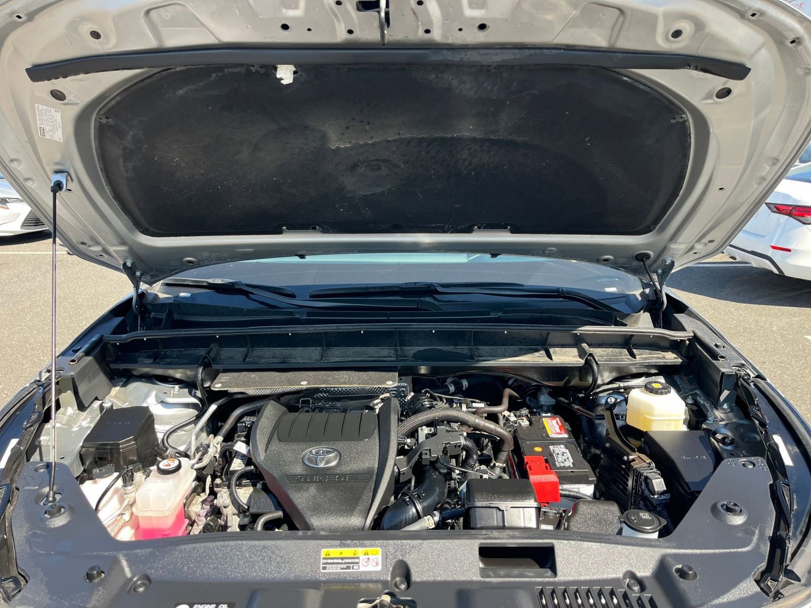 Used 2024 Toyota Highlander XSE image 35