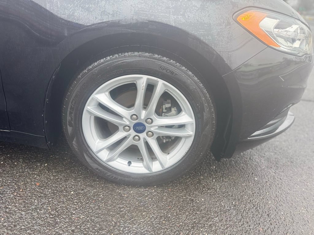 Used 2018 Ford Fusion S FWD image 15