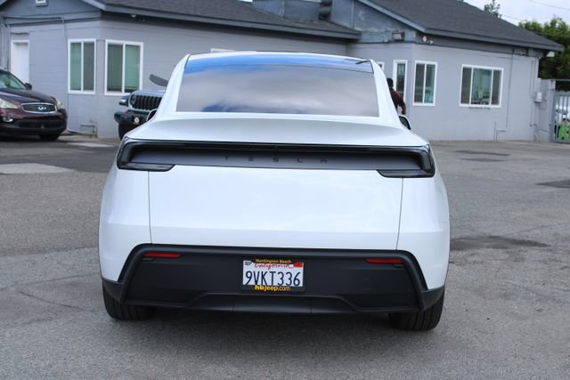 Used 2026 Tesla Model Y 2WD image 4