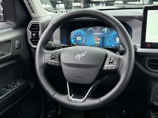 Used 2025 Ford Bronco Sport Badlands w/ Badlands Tech Package image 10