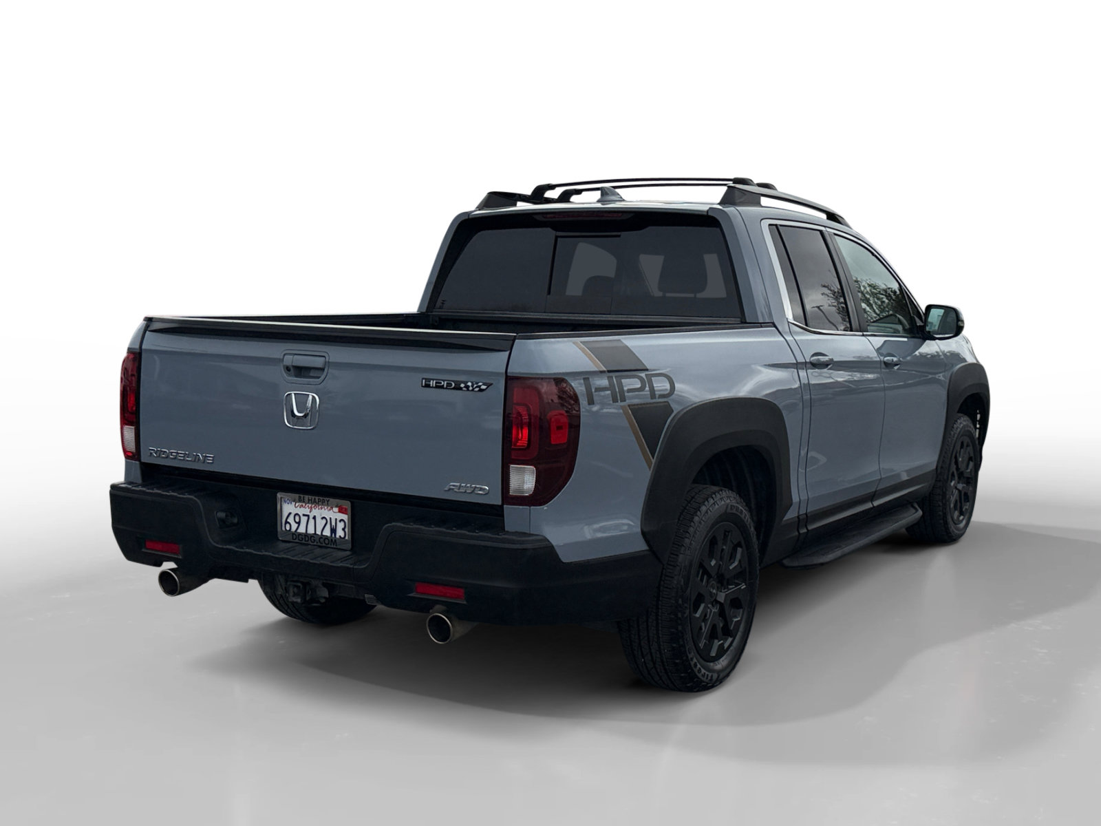 Certified 2023 Honda Ridgeline RTL image 5