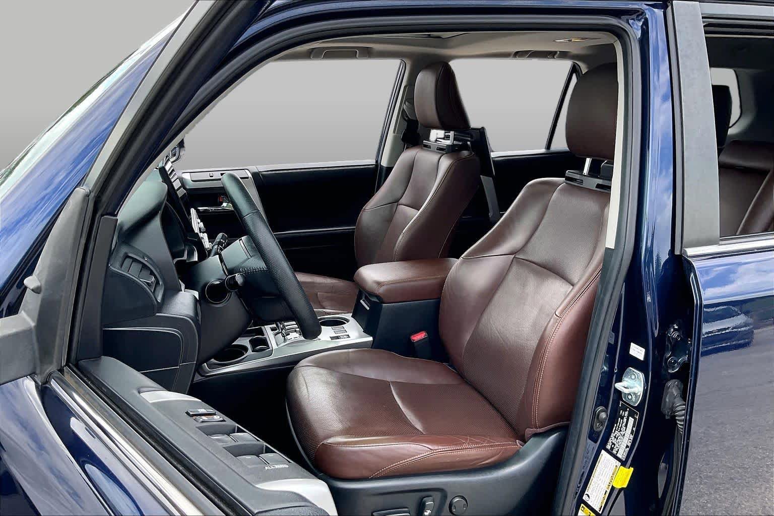 Used 2019 Toyota 4Runner Limited RWD image 8