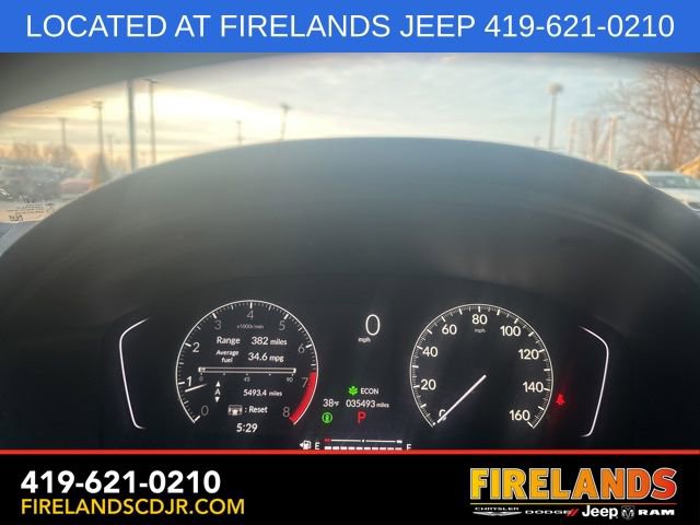 Used 2024 Honda Civic Sport image 6