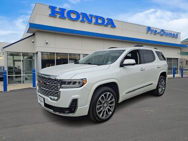 Used 2023 GMC Acadia Denali w/ Denali Technology Package