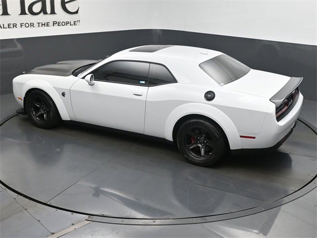 Used 2022 Dodge Challenger SRT Super Stock image 34
