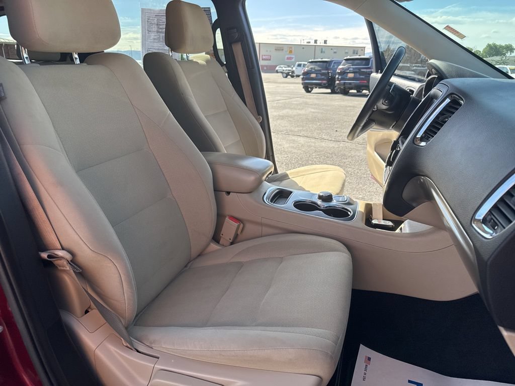 Used 2016 Dodge Durango SXT w/ Quick Order Package 23B AWD/4WD image 17