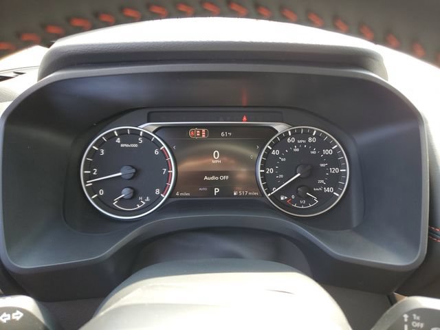 New 2026 Nissan Rogue SV AWD/4WD image 25