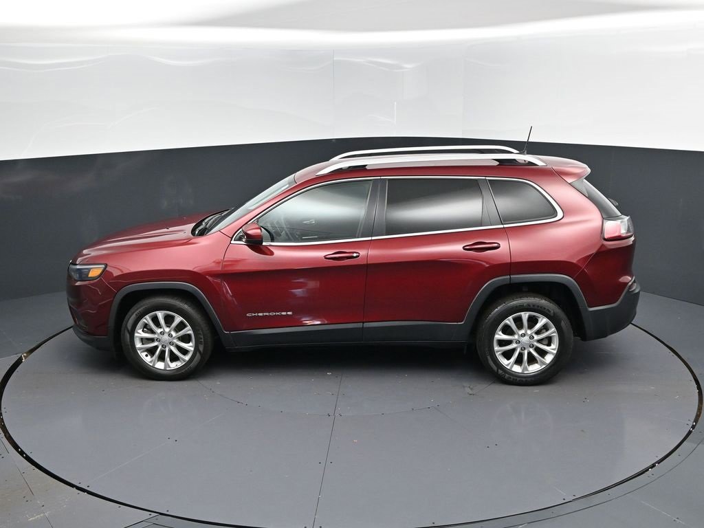 Used 2019 Jeep Cherokee Latitude w/ Popular Appearance Group image 33