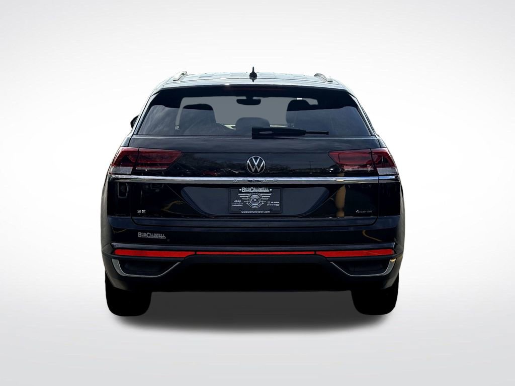 Used 2023 Volkswagen Atlas Cross Sport SE image 6