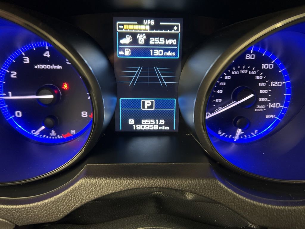 Used 2017 Subaru Outback 2.5i Limited image 23