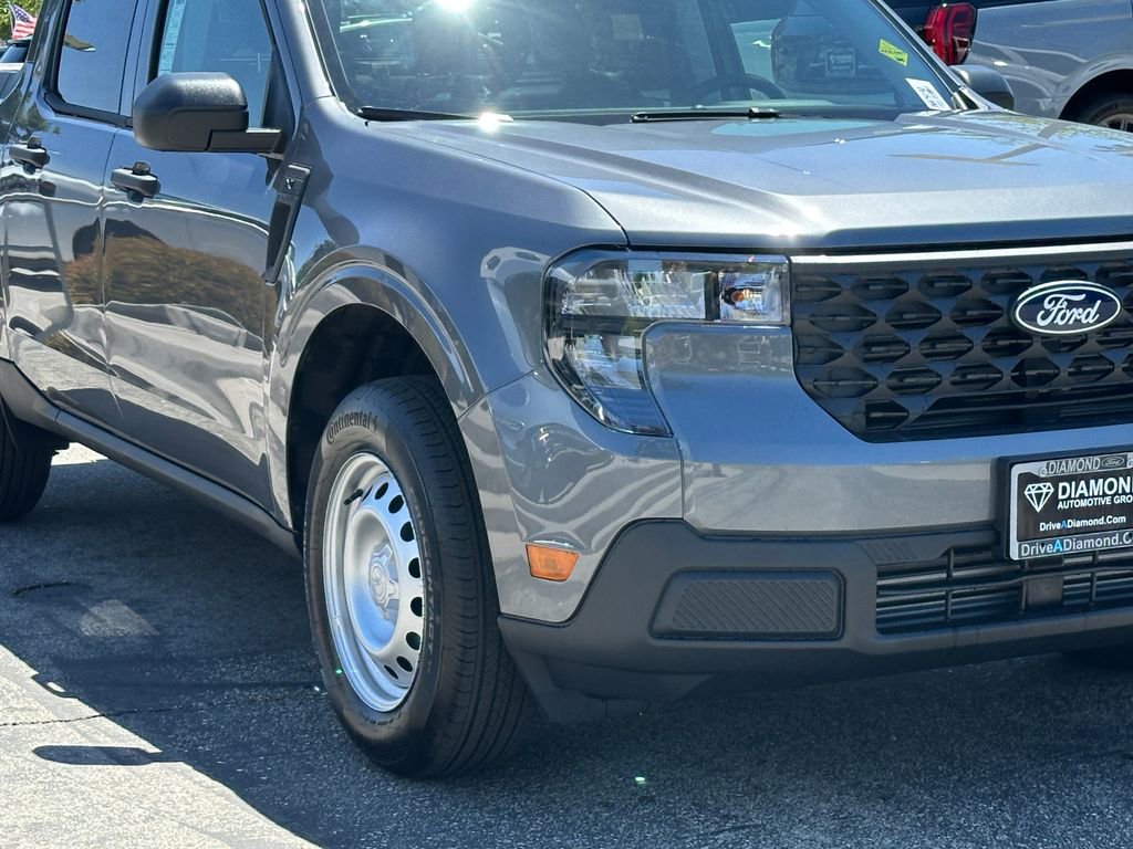 New 2026 Ford Maverick XL FWD image 11
