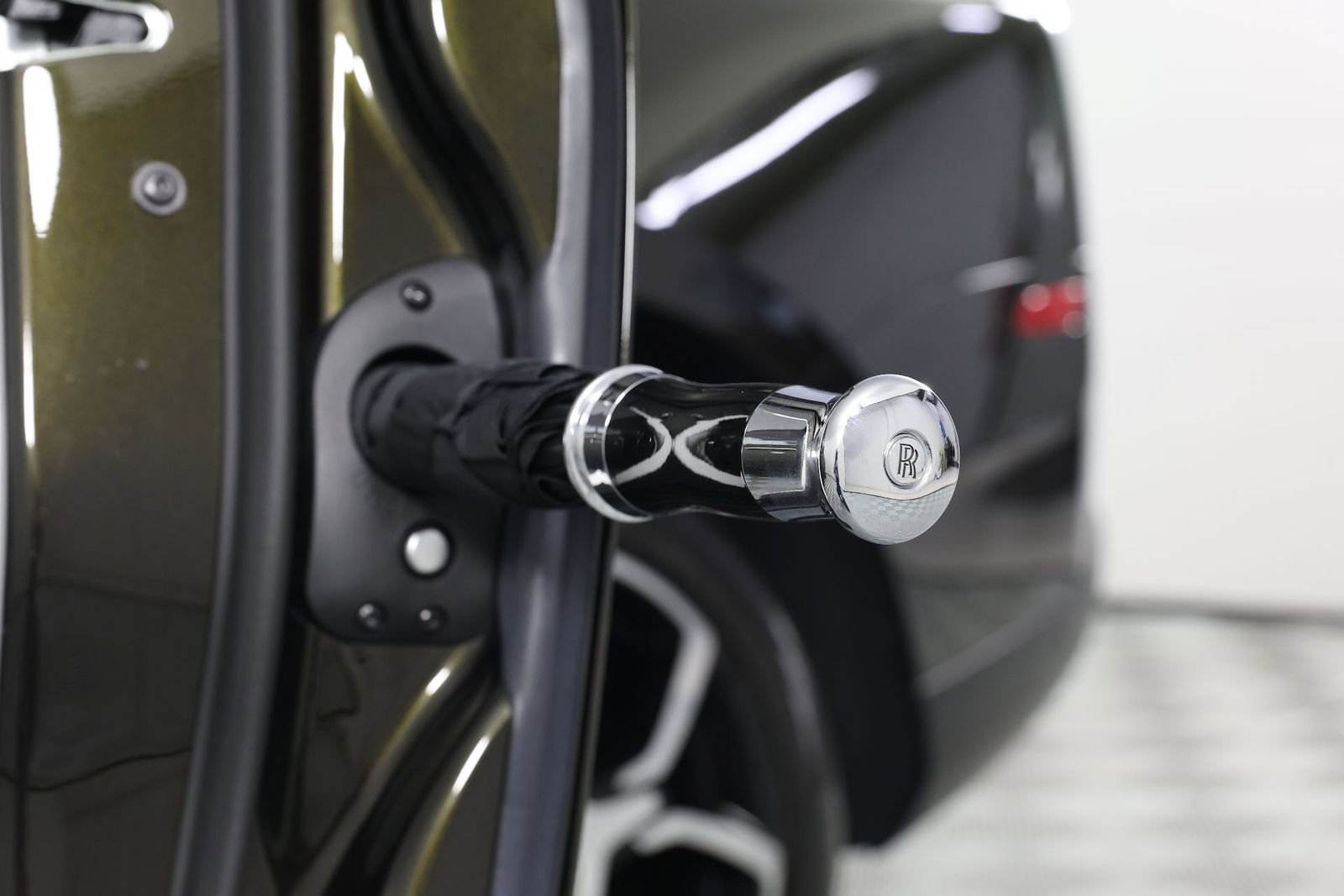 Certified 2023 Rolls-Royce Cullinan Black Badge w/ Driver's Package image 24