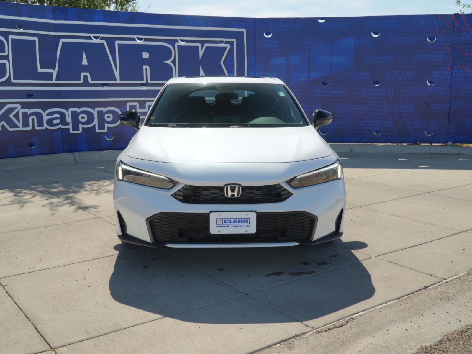 New 2026 Honda Civic Sport image 2