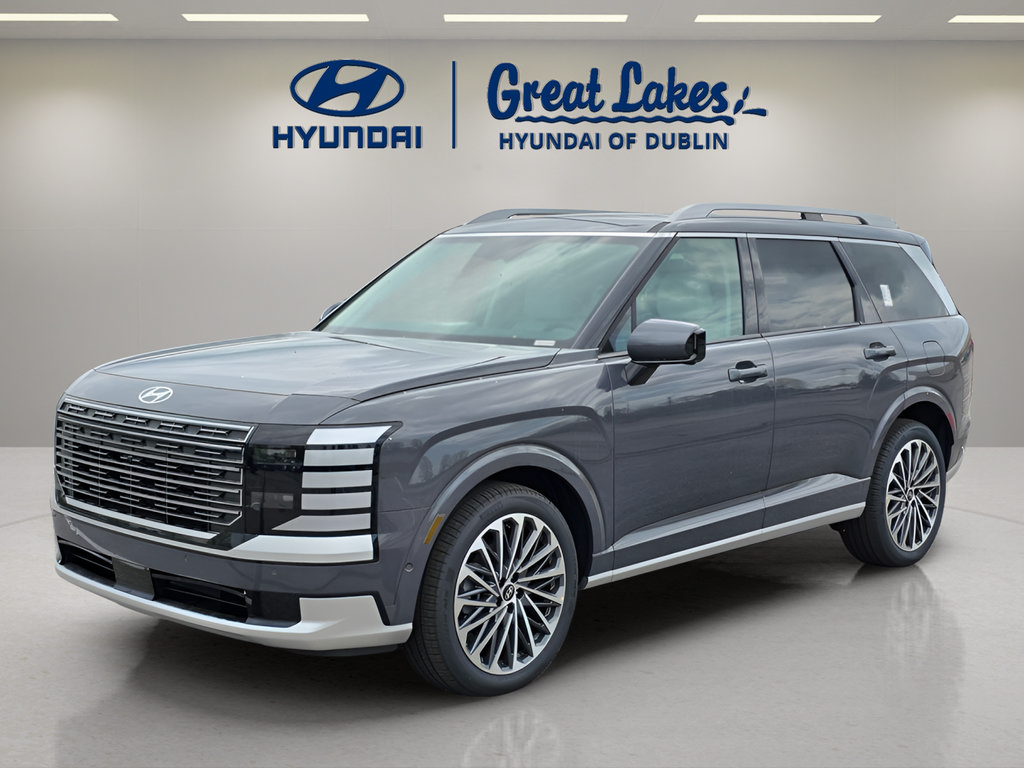 New 2026 Hyundai Palisade Calligraphy AWD/4WD image 1