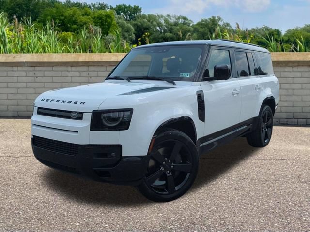 New 2026 Land Rover Defender 130 X-Dynamic SE