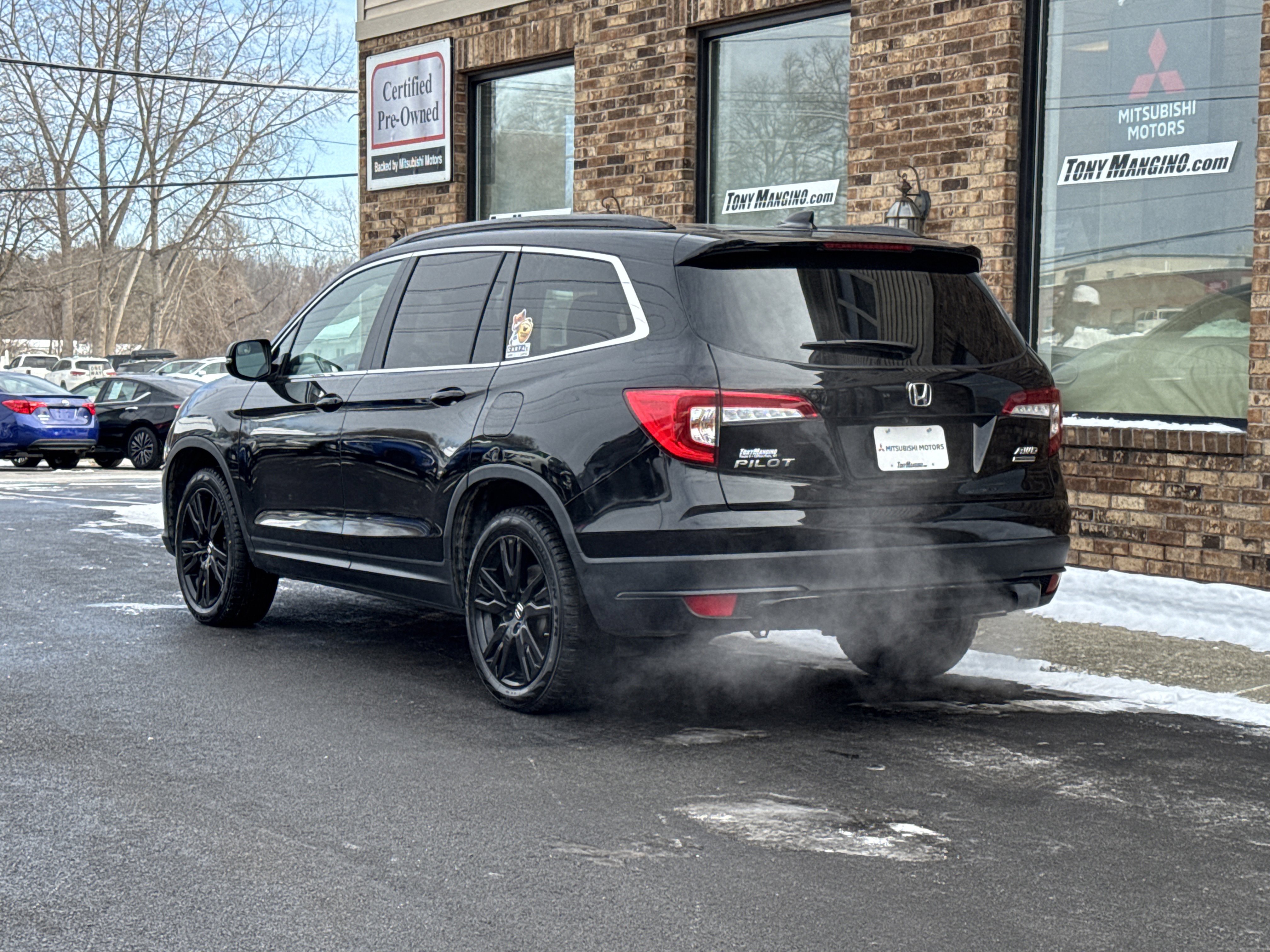 Used 2021 Honda Pilot Special Edition image 3