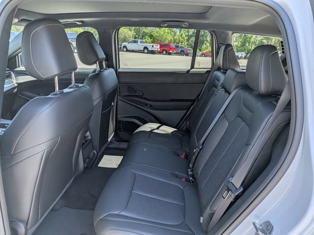 New 2026 Jeep Cherokee Overland AWD/4WD image 14