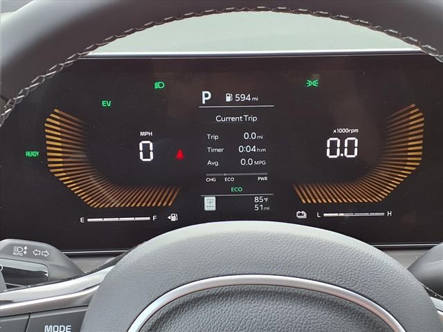 New 2025 Kia Sorento EX w/ EX Panoramic Sunroof Package image 16