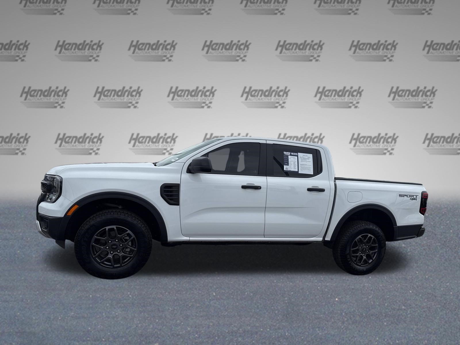 Used 2025 Ford Ranger XLT w/ Trailer Tow Package AWD/4WD image 7