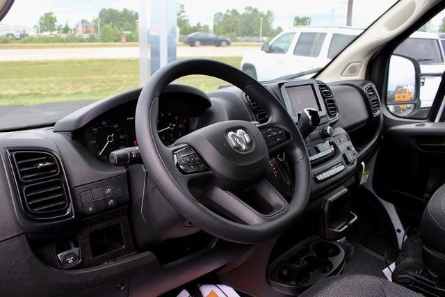 New 2023 RAM ProMaster 3500 w/ Convenience Group image 13