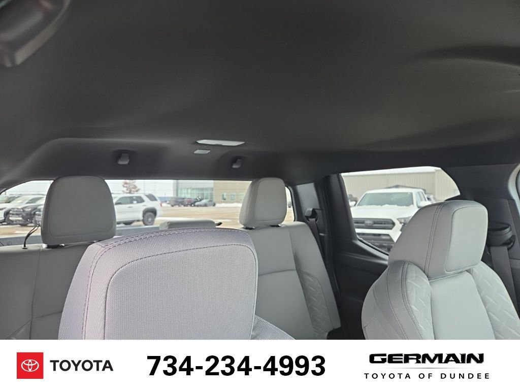 New 2026 Toyota Tacoma SR5 image 27