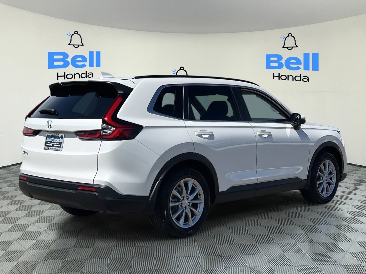 New 2027 Honda CR-V EX image 4