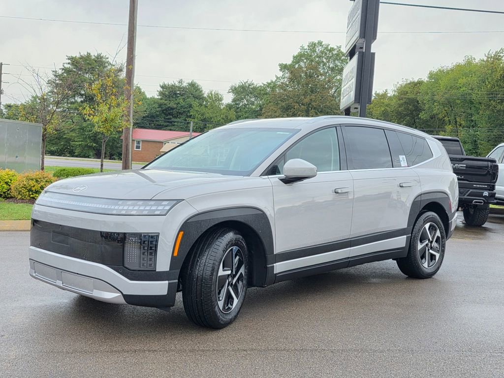 New 2026 Hyundai Ioniq 9 SE AWD/4WD image 4
