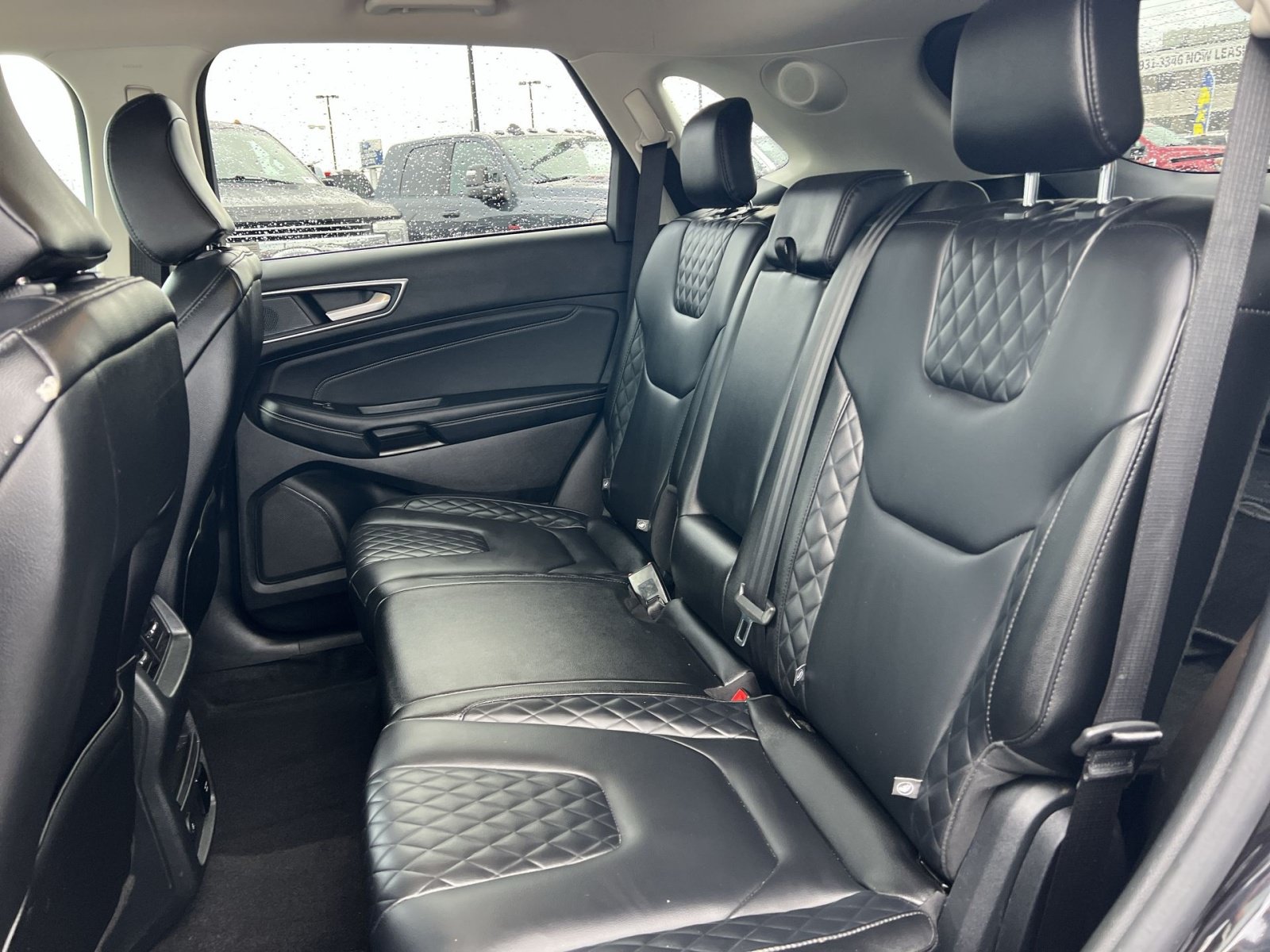 Certified 2024 Ford Edge Titanium AWD/4WD image 23