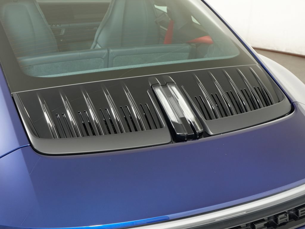 Certified 2026 Porsche 911 Carrera 4 GTS AWD/4WD image 12