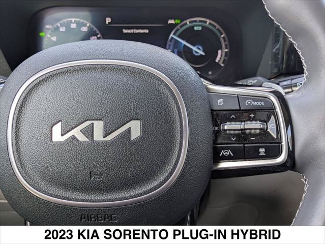 Used 2023 Kia Sorento SX Prestige AWD/4WD image 15